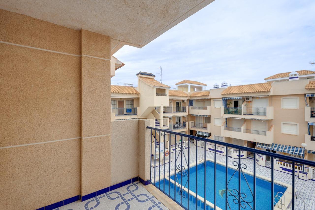 Apartament Sofia Torrevieja Esterno foto