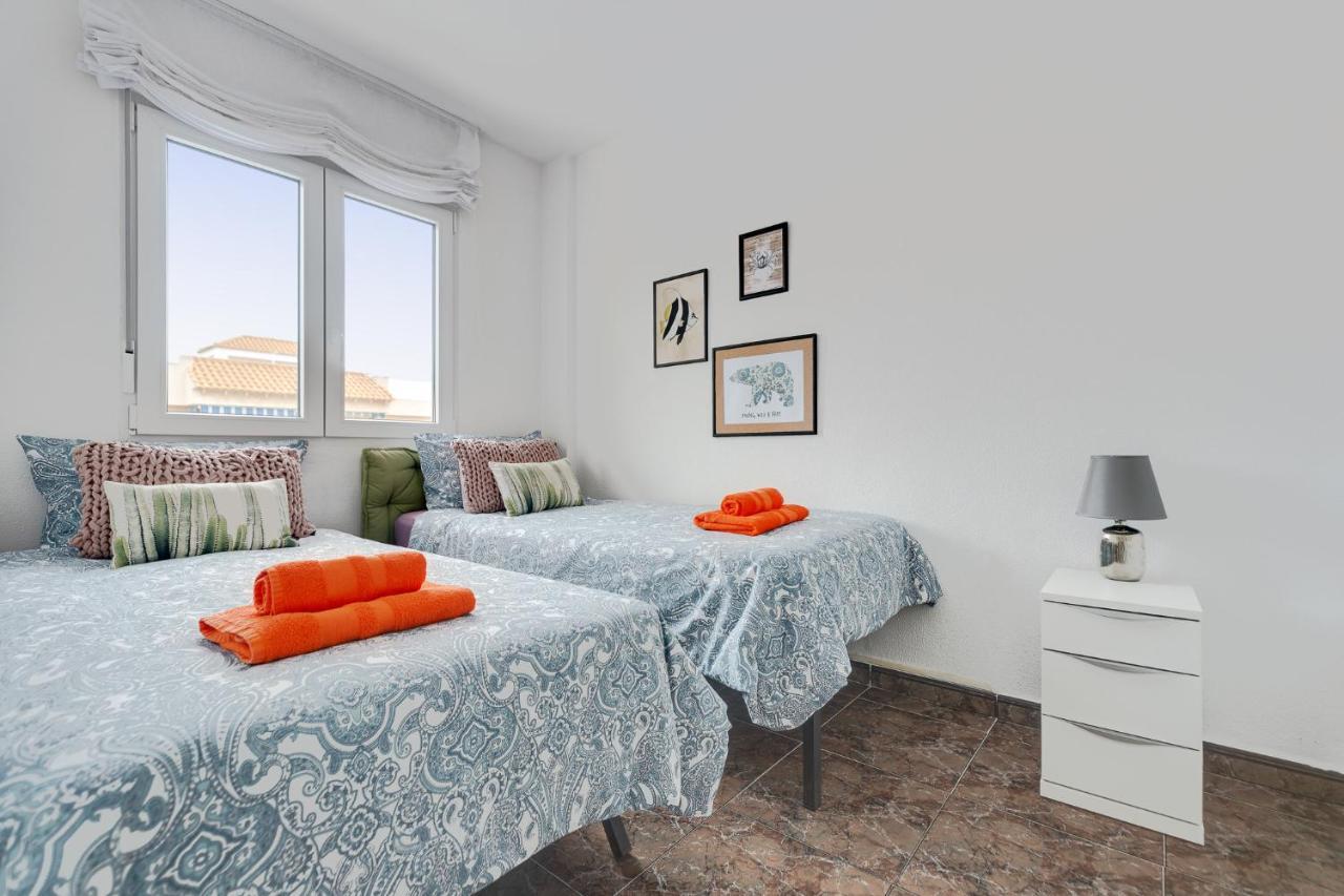 Apartament Sofia Torrevieja Esterno foto
