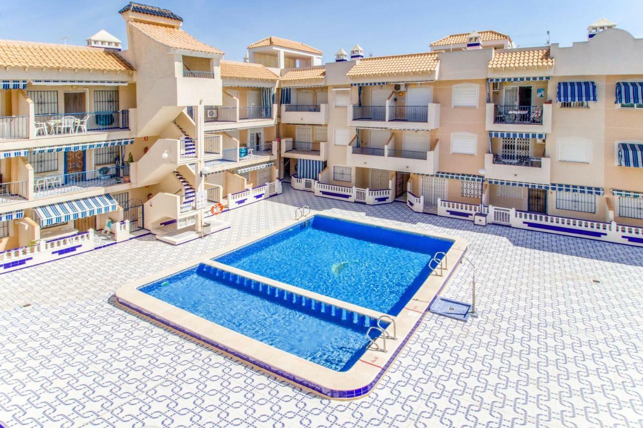 Apartament Sofia Torrevieja Esterno foto